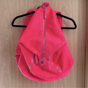 Hot Pink Backpack